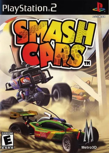 Smash Cars (USA)